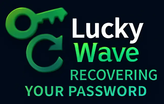 Recover your LuckyWave Casino account password